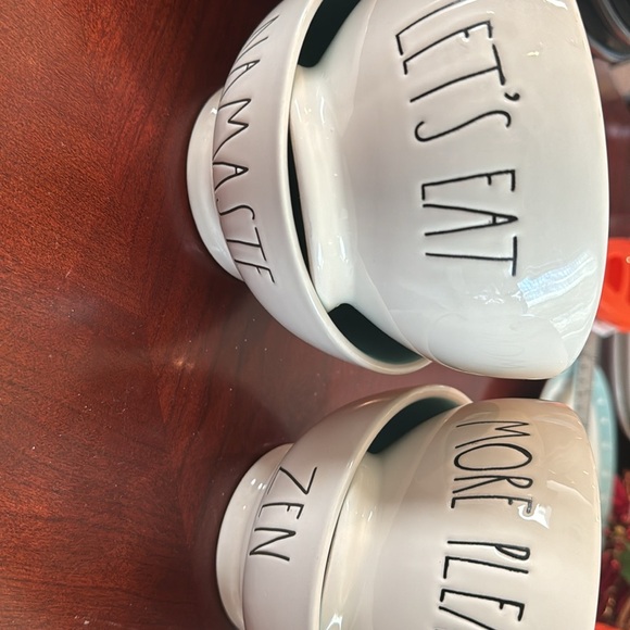 RAE DUNN bowls - Picture 2 of 6